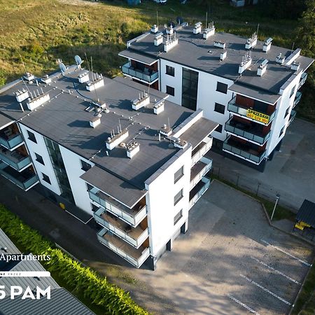 Apartamenty Szafirowa Mierzeja - 365Pam ミエルノ エクステリア 写真
