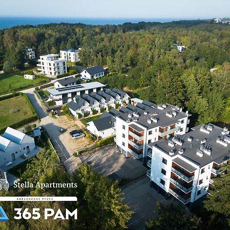 Apartamenty Szafirowa Mierzeja - 365Pam ミエルノ エクステリア 写真