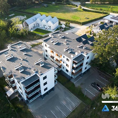 Apartamenty Szafirowa Mierzeja - 365Pam ミエルノ エクステリア 写真