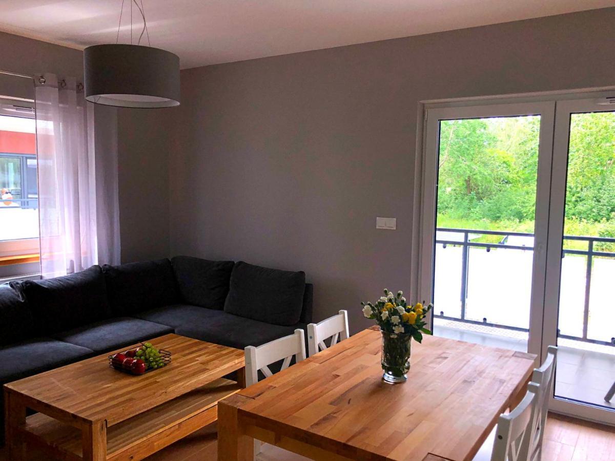 Apartamenty Szafirowa Mierzeja - 365Pam ミエルノ エクステリア 写真