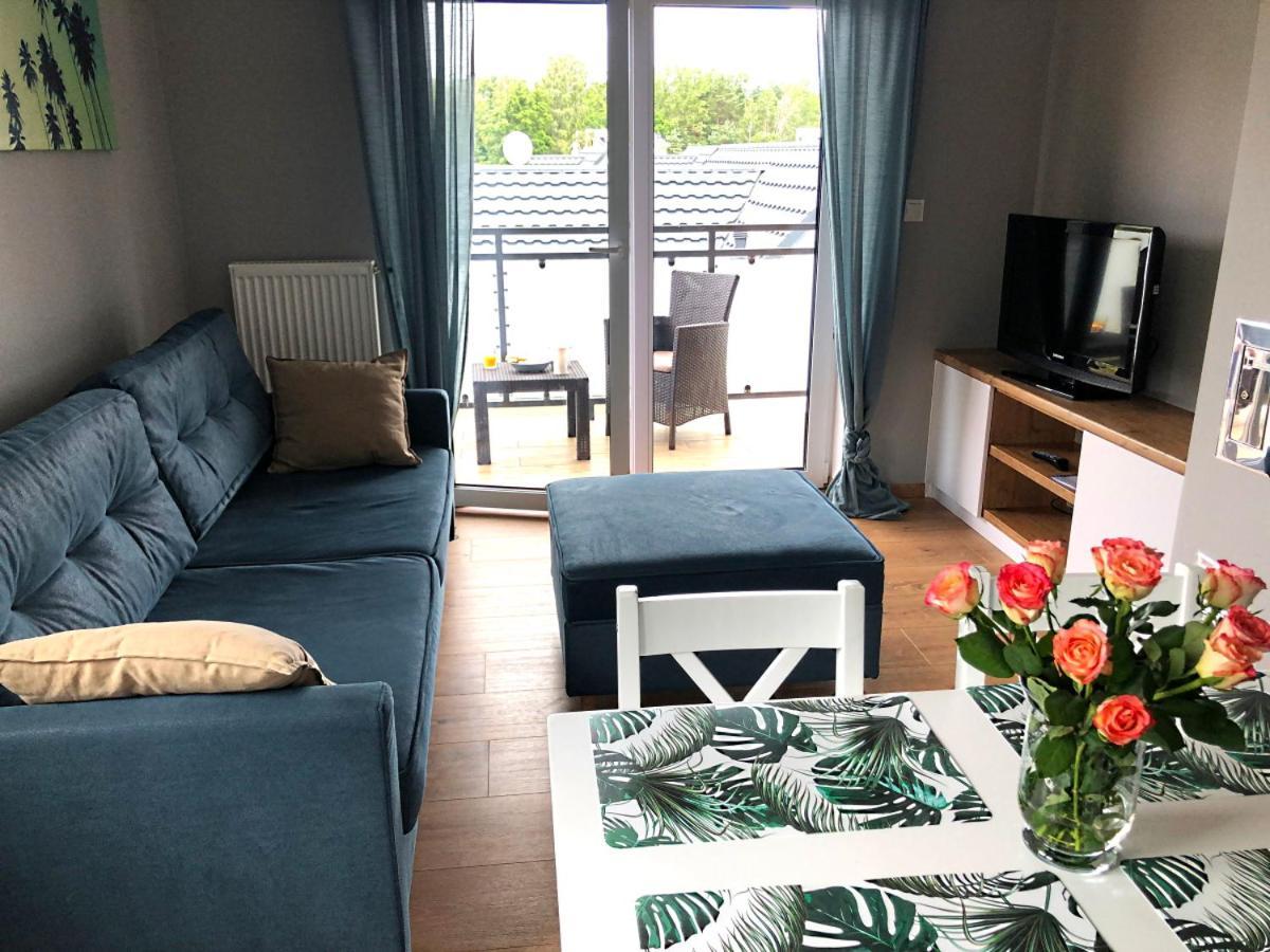 Apartamenty Szafirowa Mierzeja - 365Pam ミエルノ エクステリア 写真