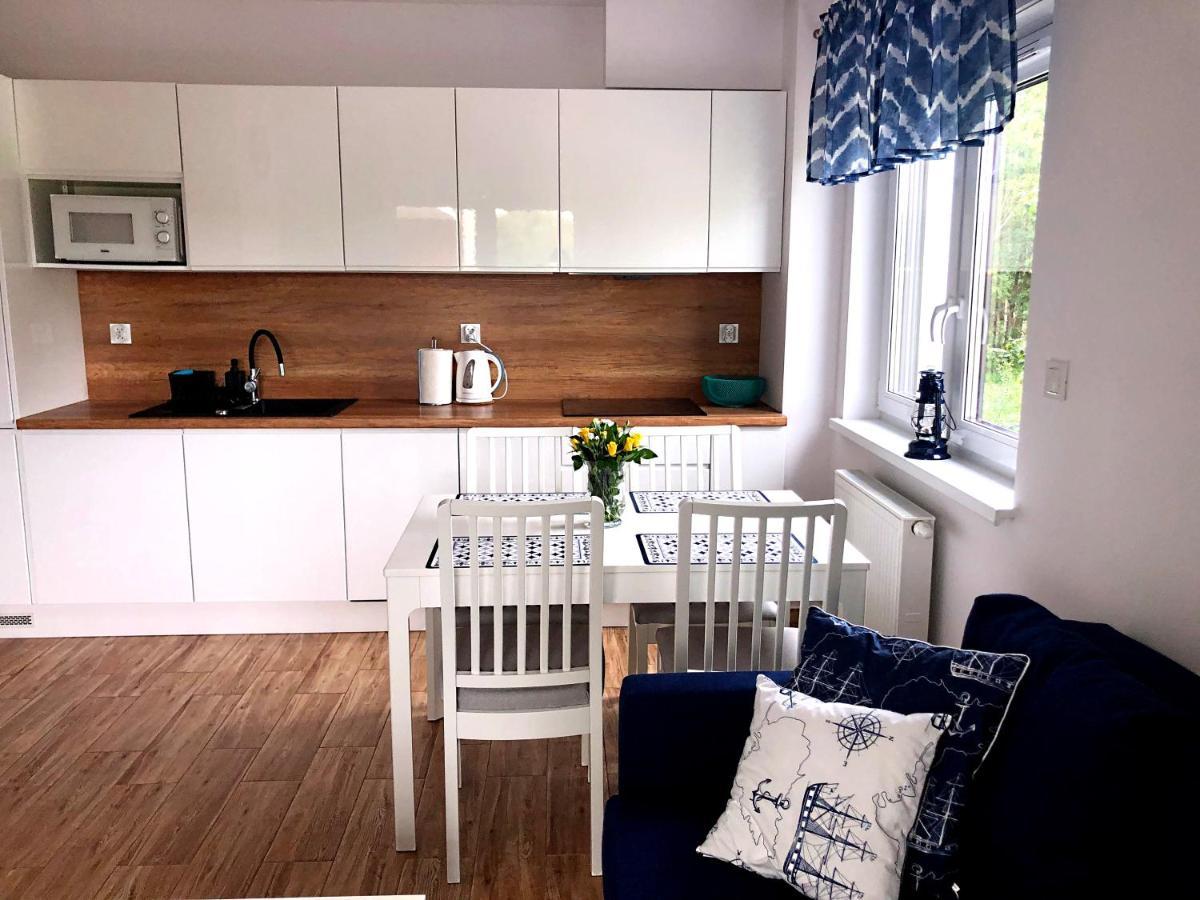 Apartamenty Szafirowa Mierzeja - 365Pam ミエルノ エクステリア 写真