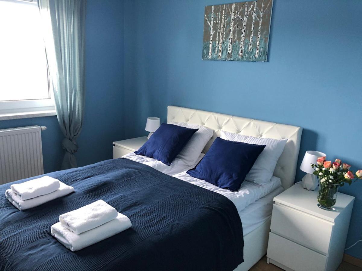 Apartamenty Szafirowa Mierzeja - 365Pam ミエルノ エクステリア 写真
