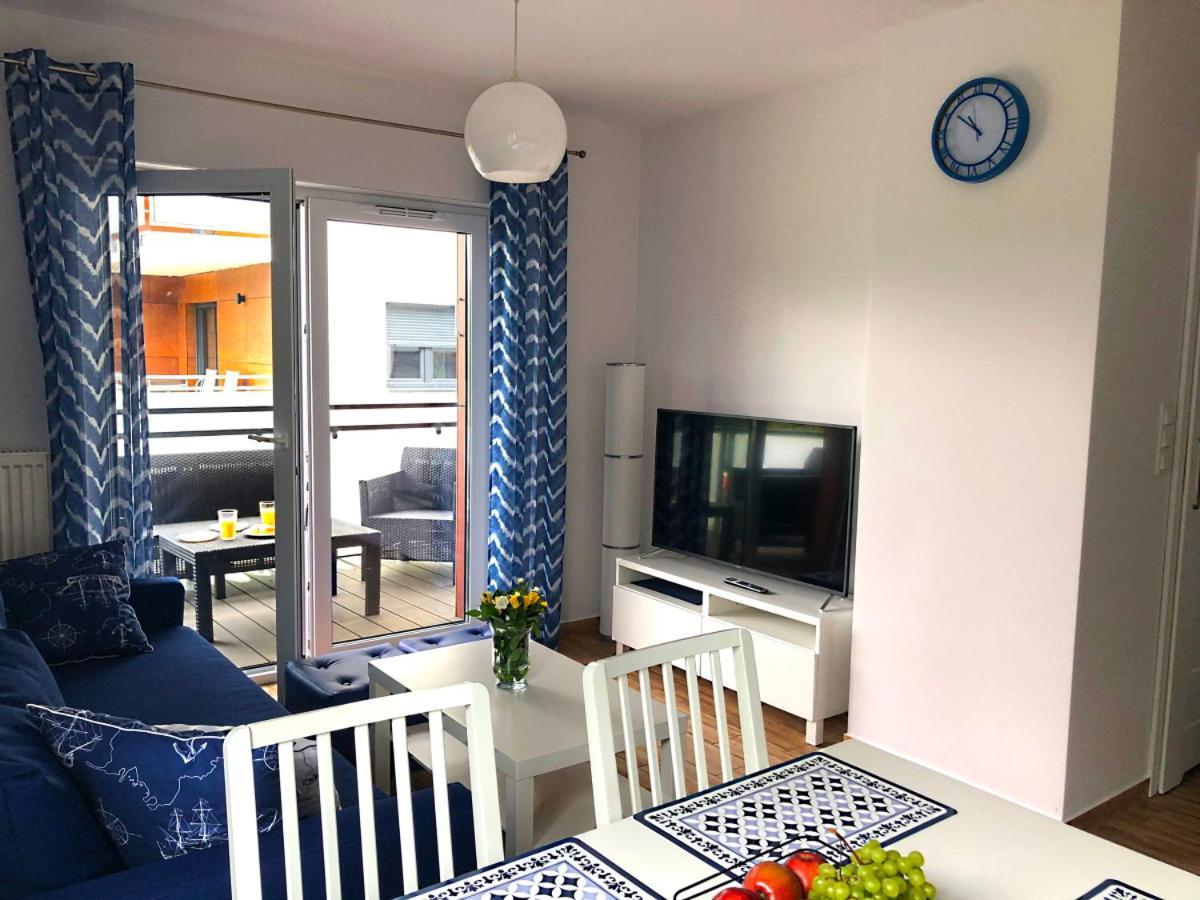 Apartamenty Szafirowa Mierzeja - 365Pam ミエルノ エクステリア 写真