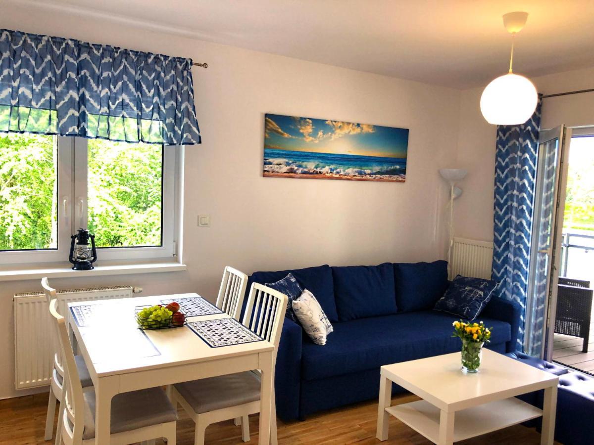 Apartamenty Szafirowa Mierzeja - 365Pam ミエルノ エクステリア 写真