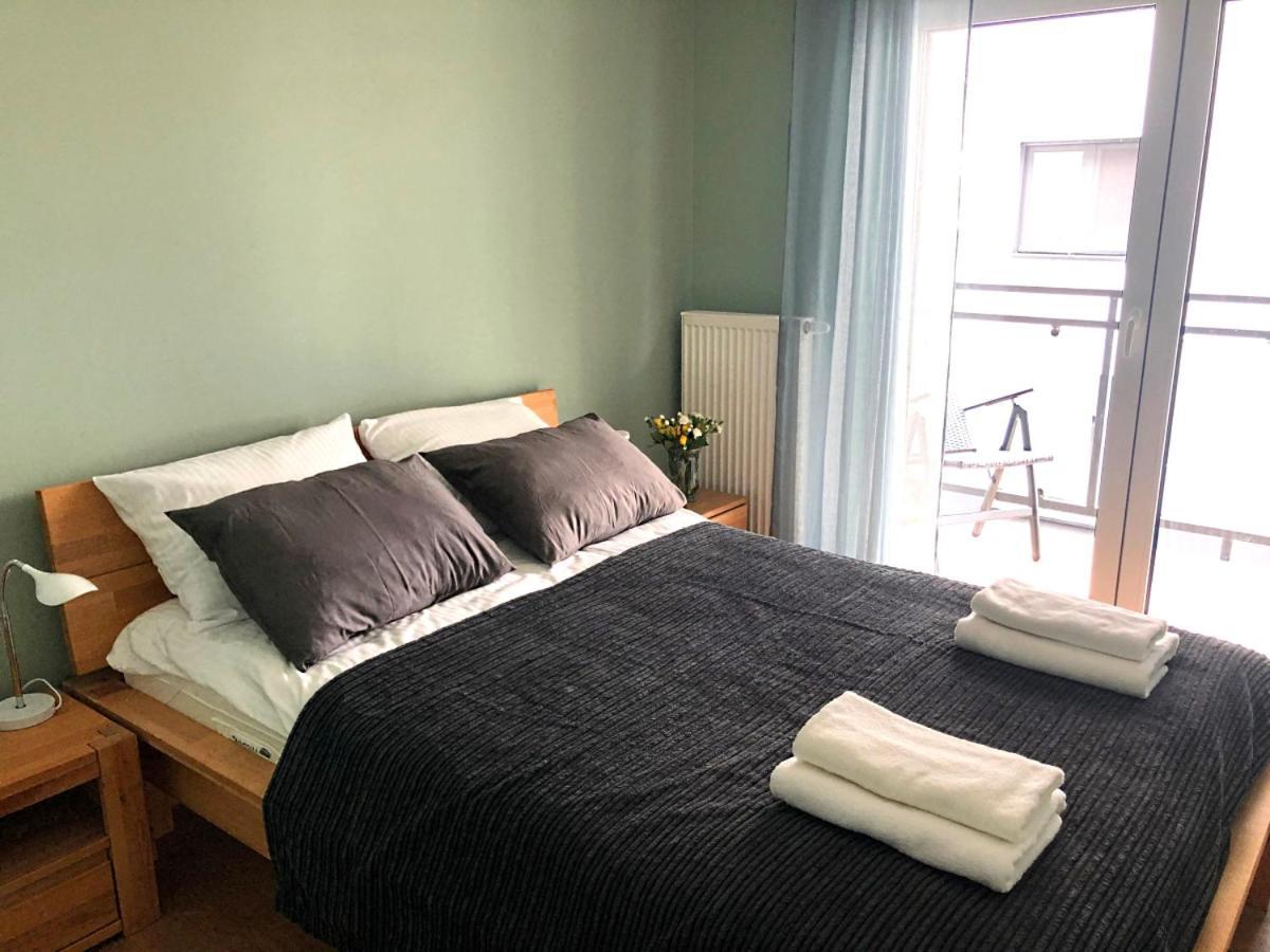 Apartamenty Szafirowa Mierzeja - 365Pam ミエルノ エクステリア 写真