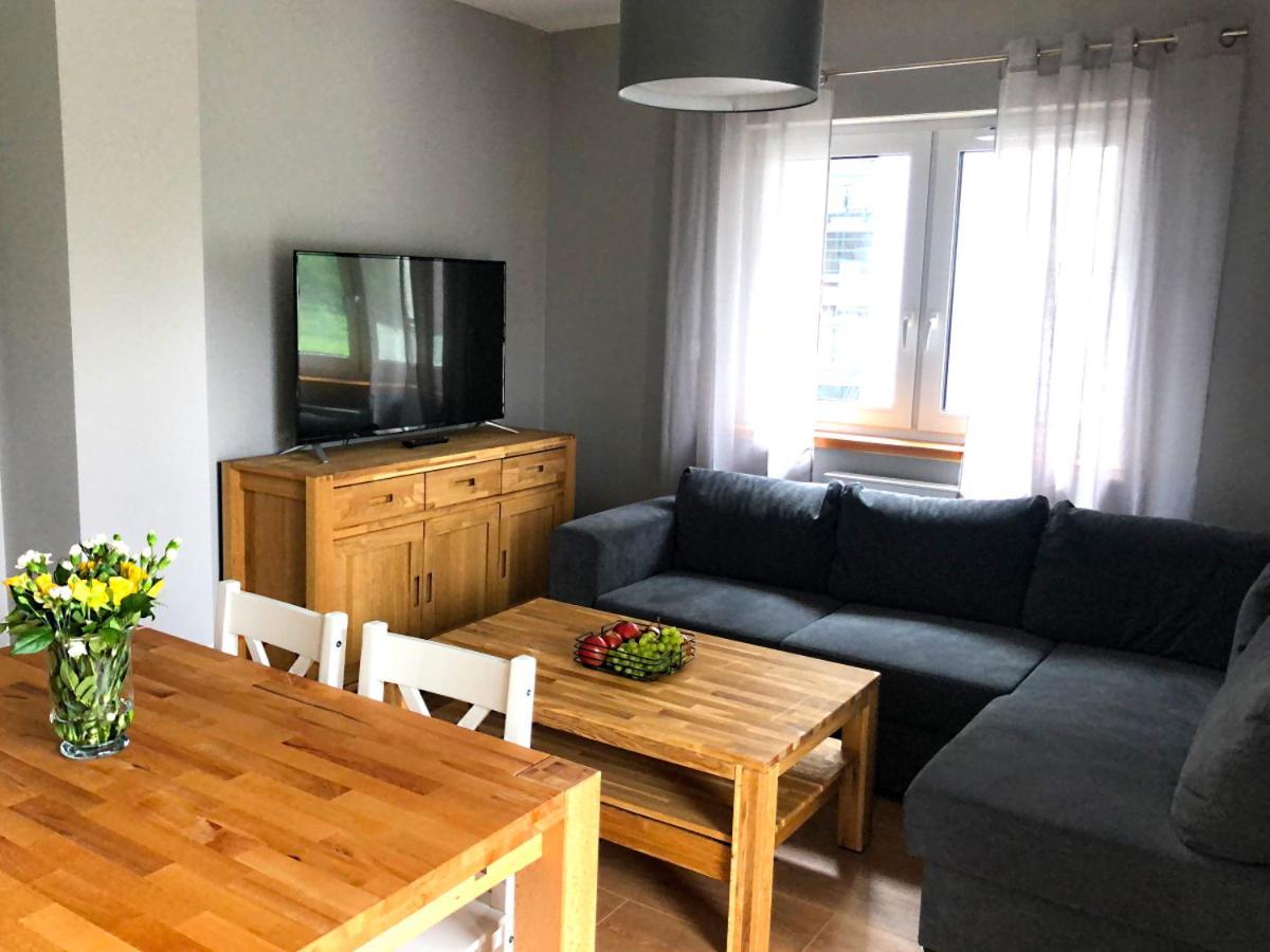 Apartamenty Szafirowa Mierzeja - 365Pam ミエルノ エクステリア 写真