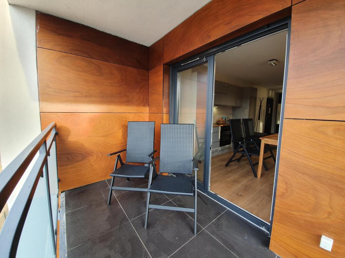 Apartamenty Szafirowa Mierzeja - 365Pam ミエルノ エクステリア 写真