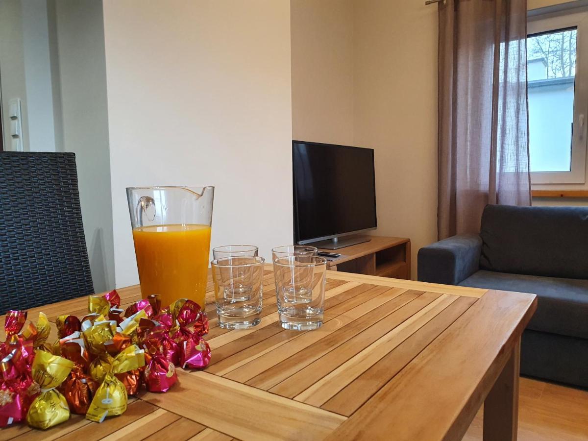Apartamenty Szafirowa Mierzeja - 365Pam ミエルノ エクステリア 写真