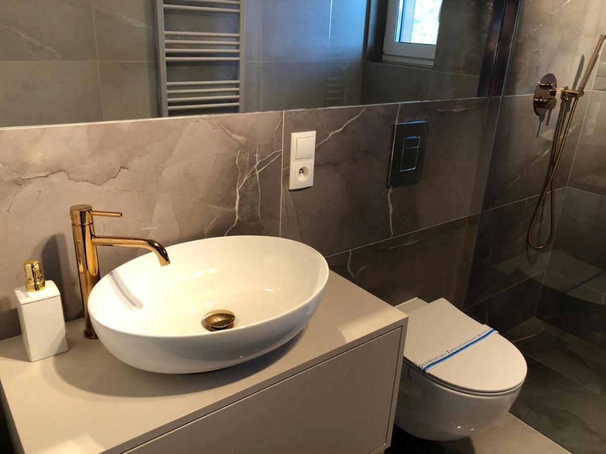 Apartamenty Szafirowa Mierzeja - 365Pam ミエルノ エクステリア 写真