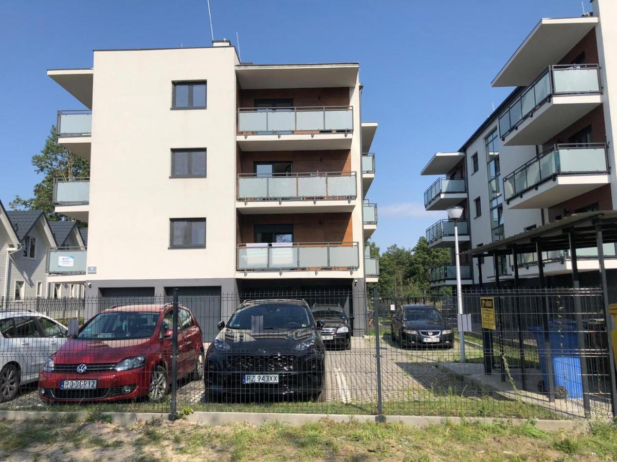 Apartamenty Szafirowa Mierzeja - 365Pam ミエルノ エクステリア 写真