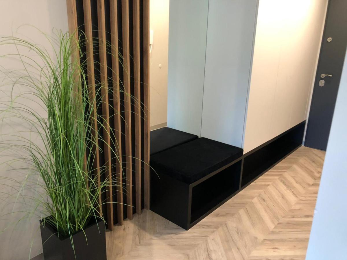 Apartamenty Szafirowa Mierzeja - 365Pam ミエルノ エクステリア 写真
