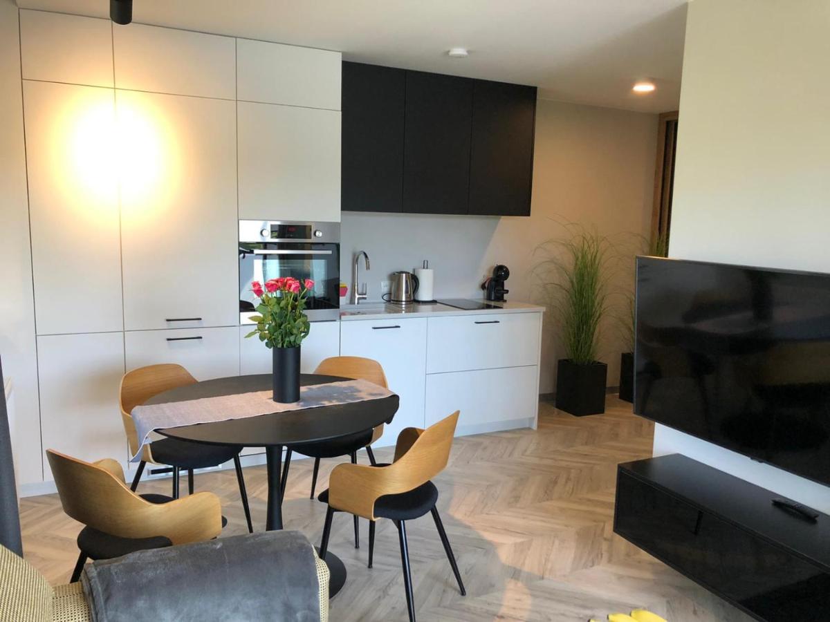 Apartamenty Szafirowa Mierzeja - 365Pam ミエルノ エクステリア 写真