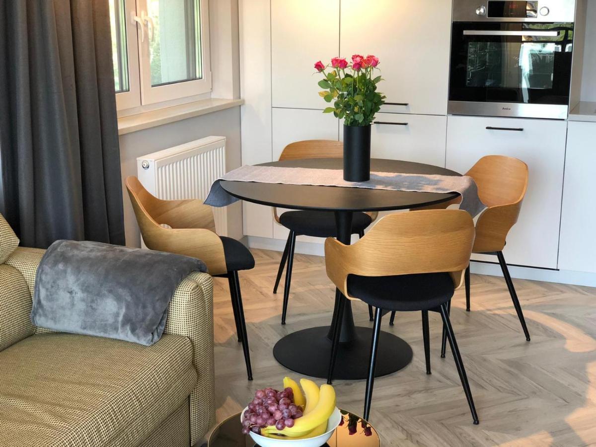 Apartamenty Szafirowa Mierzeja - 365Pam ミエルノ エクステリア 写真
