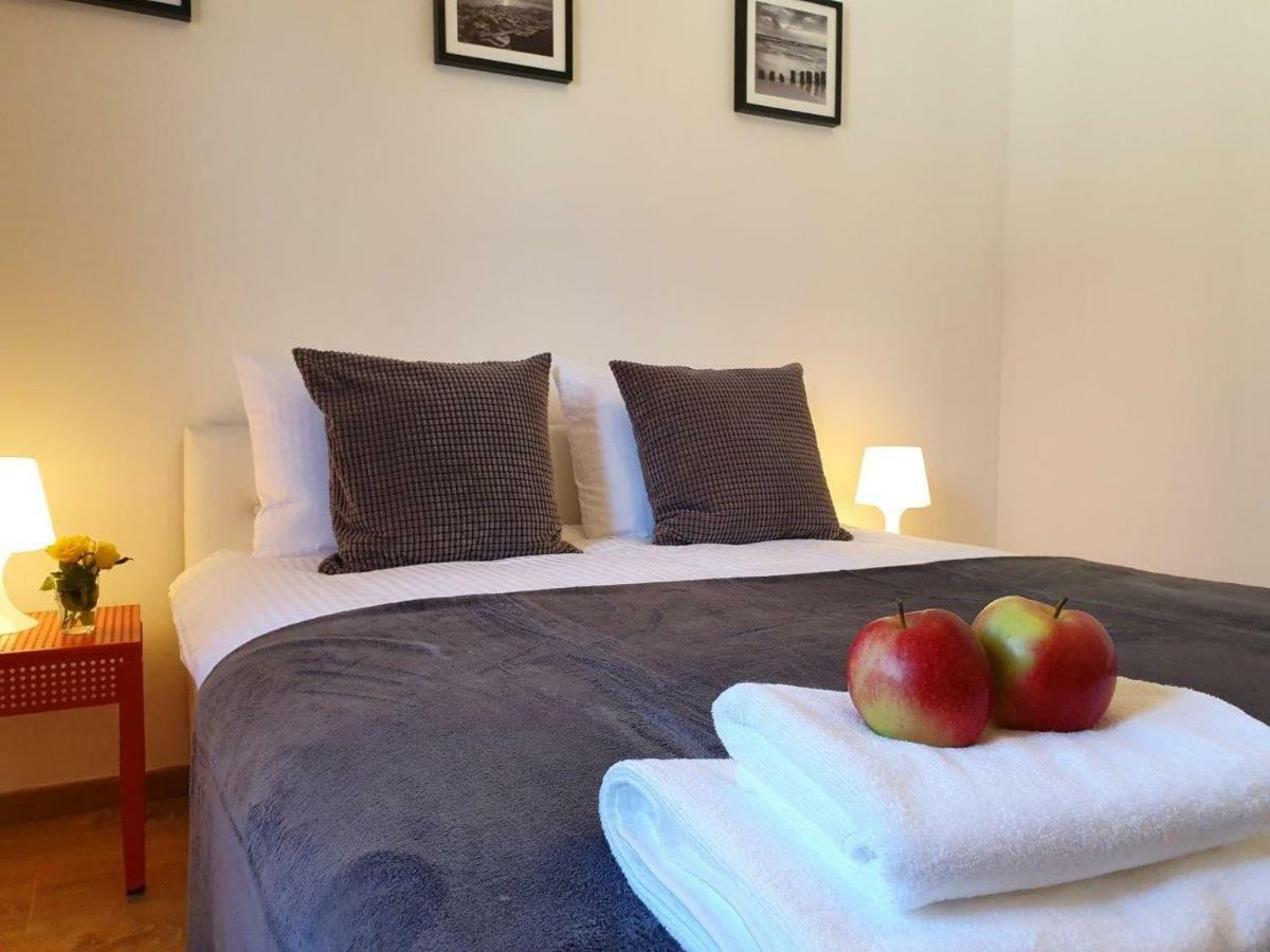 Apartamenty Szafirowa Mierzeja - 365Pam ミエルノ エクステリア 写真