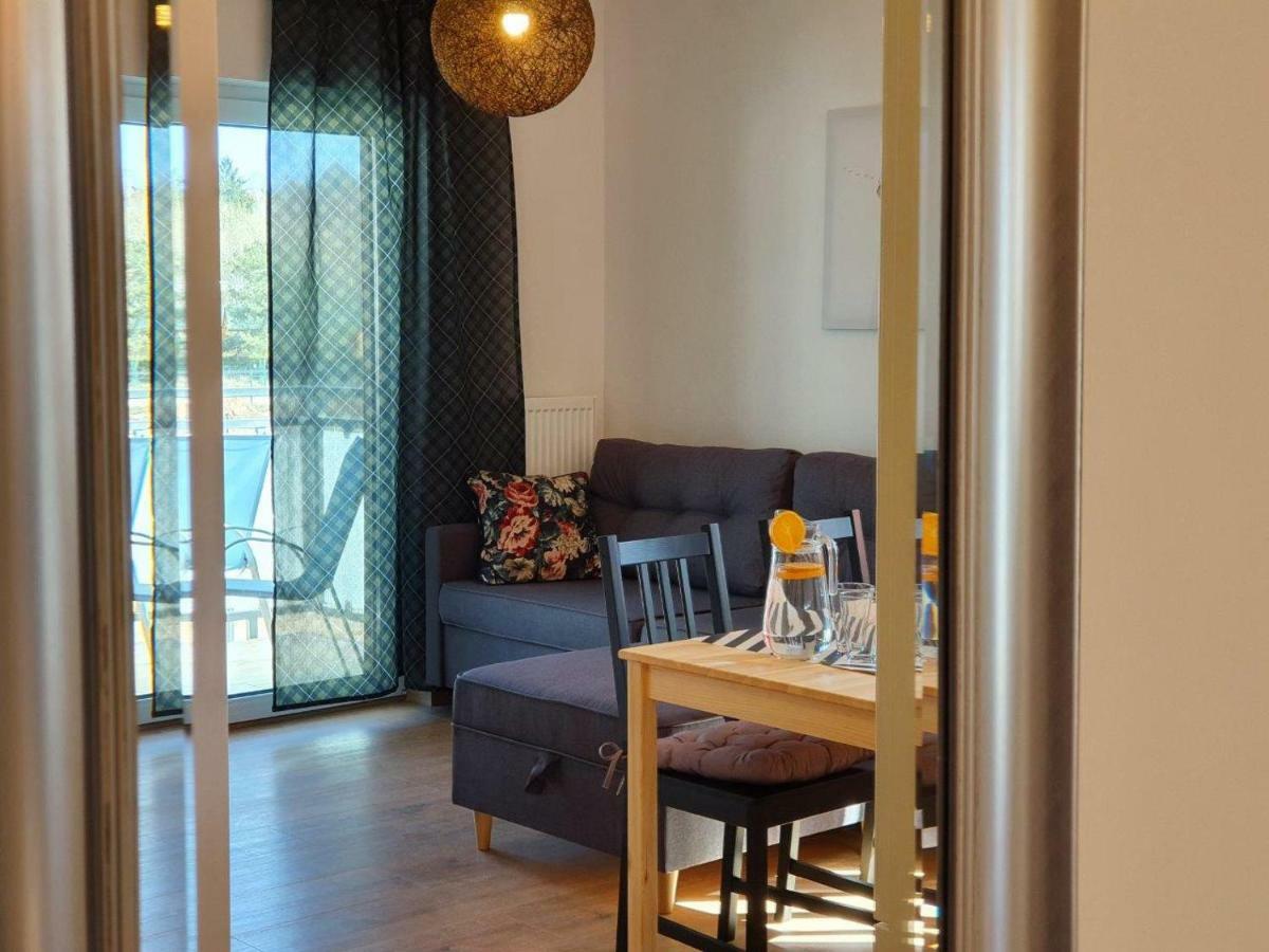 Apartamenty Szafirowa Mierzeja - 365Pam ミエルノ エクステリア 写真