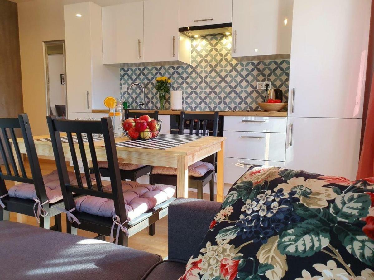 Apartamenty Szafirowa Mierzeja - 365Pam ミエルノ エクステリア 写真