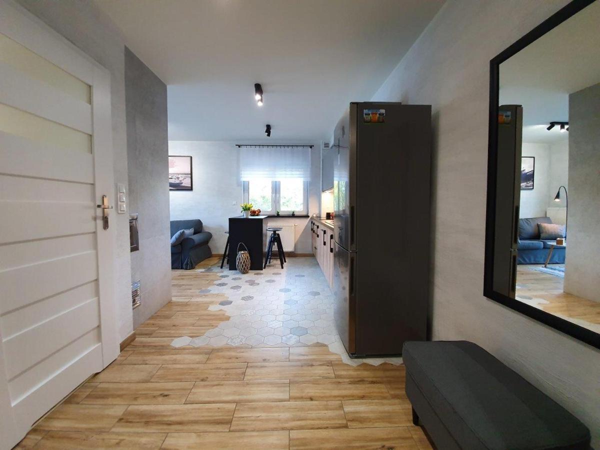 Apartamenty Szafirowa Mierzeja - 365Pam ミエルノ エクステリア 写真