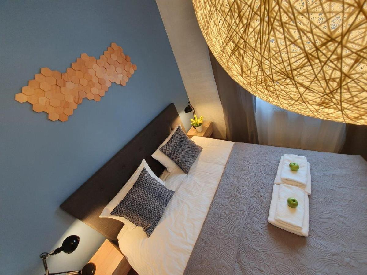 Apartamenty Szafirowa Mierzeja - 365Pam ミエルノ エクステリア 写真