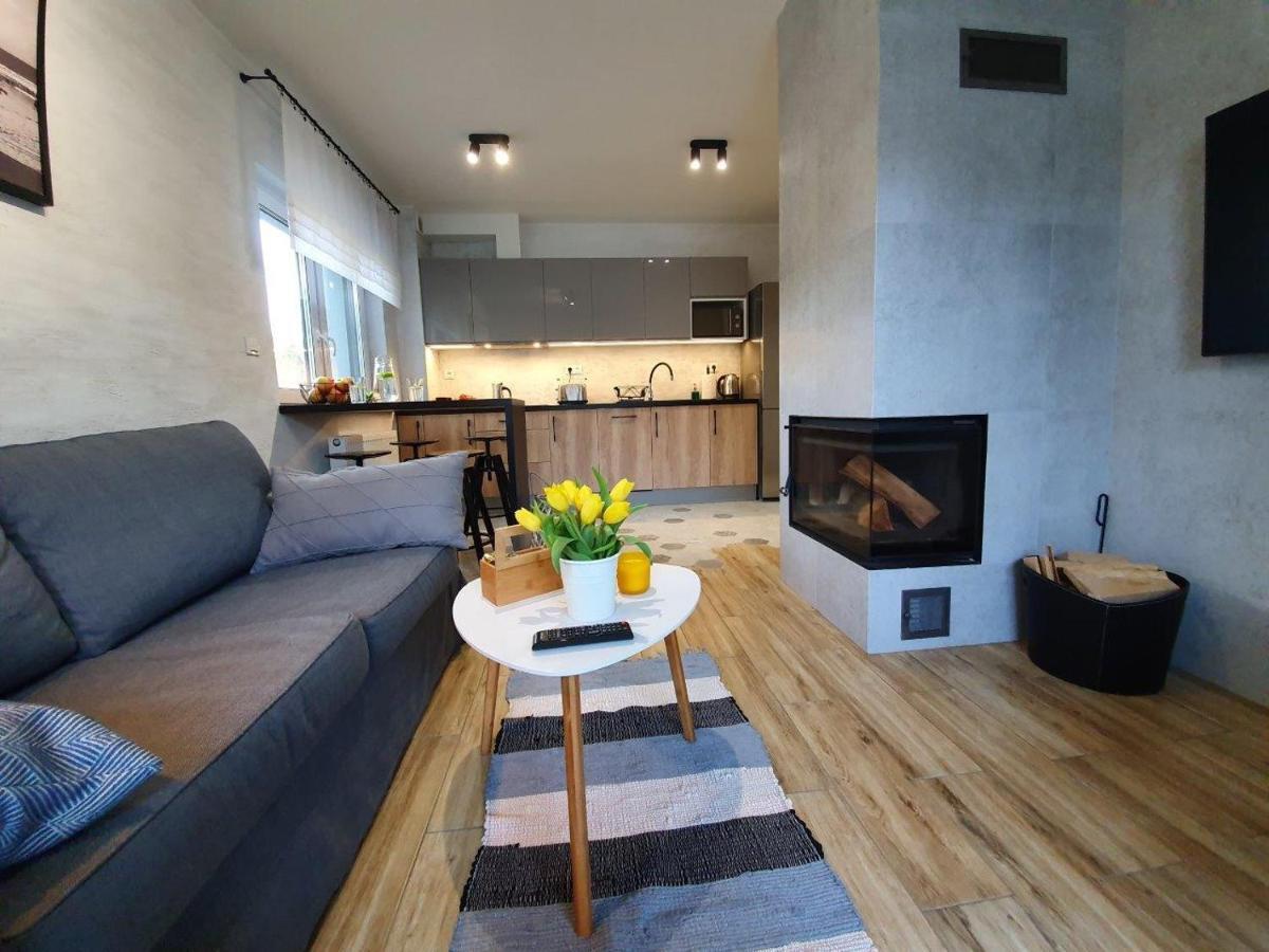 Apartamenty Szafirowa Mierzeja - 365Pam ミエルノ エクステリア 写真