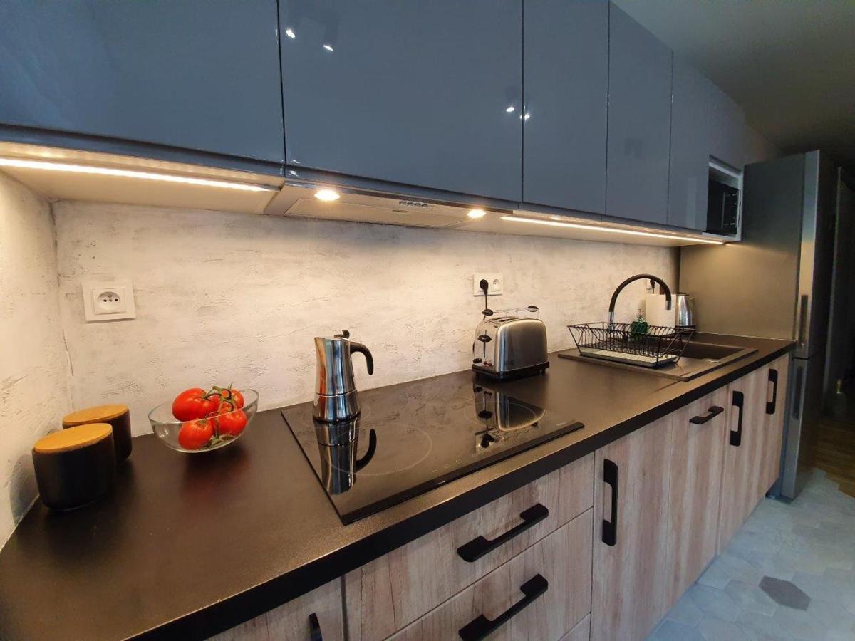 Apartamenty Szafirowa Mierzeja - 365Pam ミエルノ エクステリア 写真