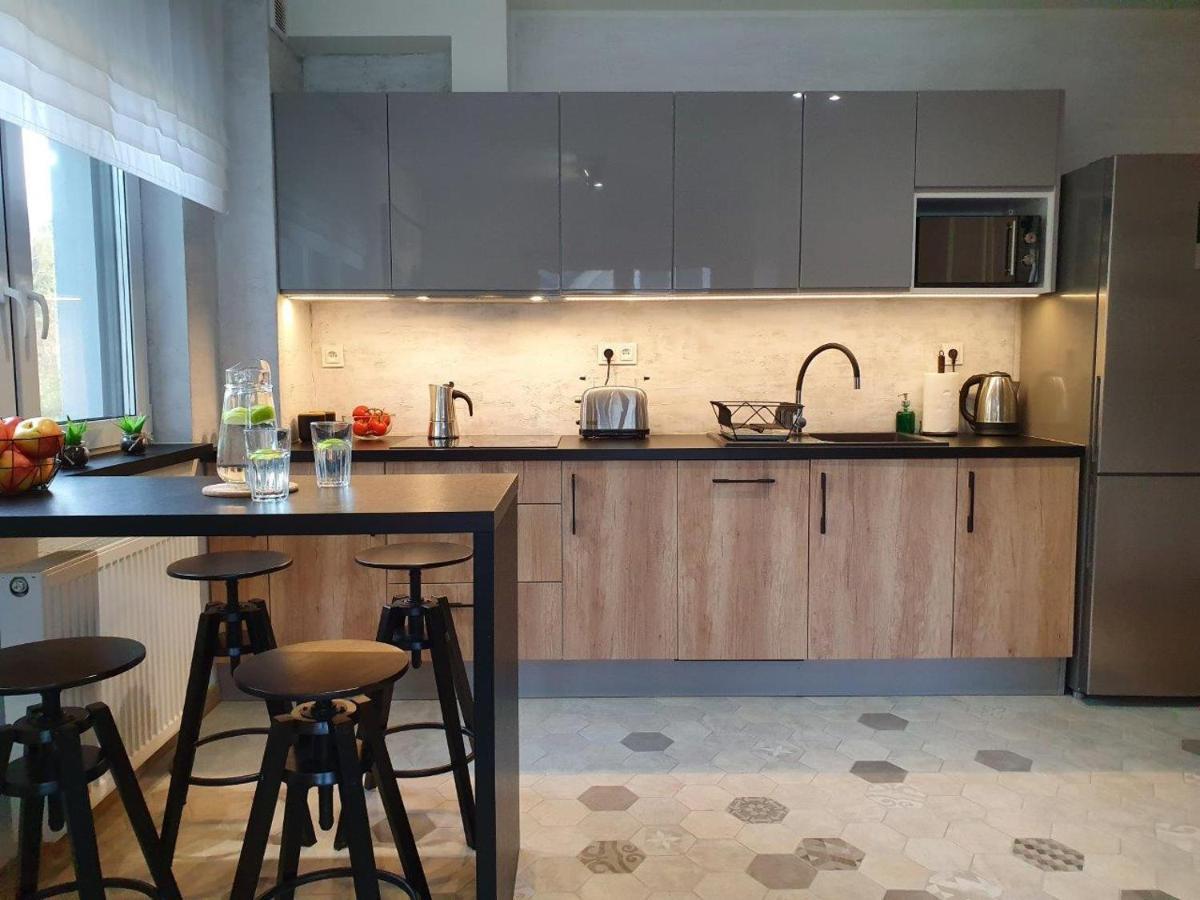 Apartamenty Szafirowa Mierzeja - 365Pam ミエルノ エクステリア 写真