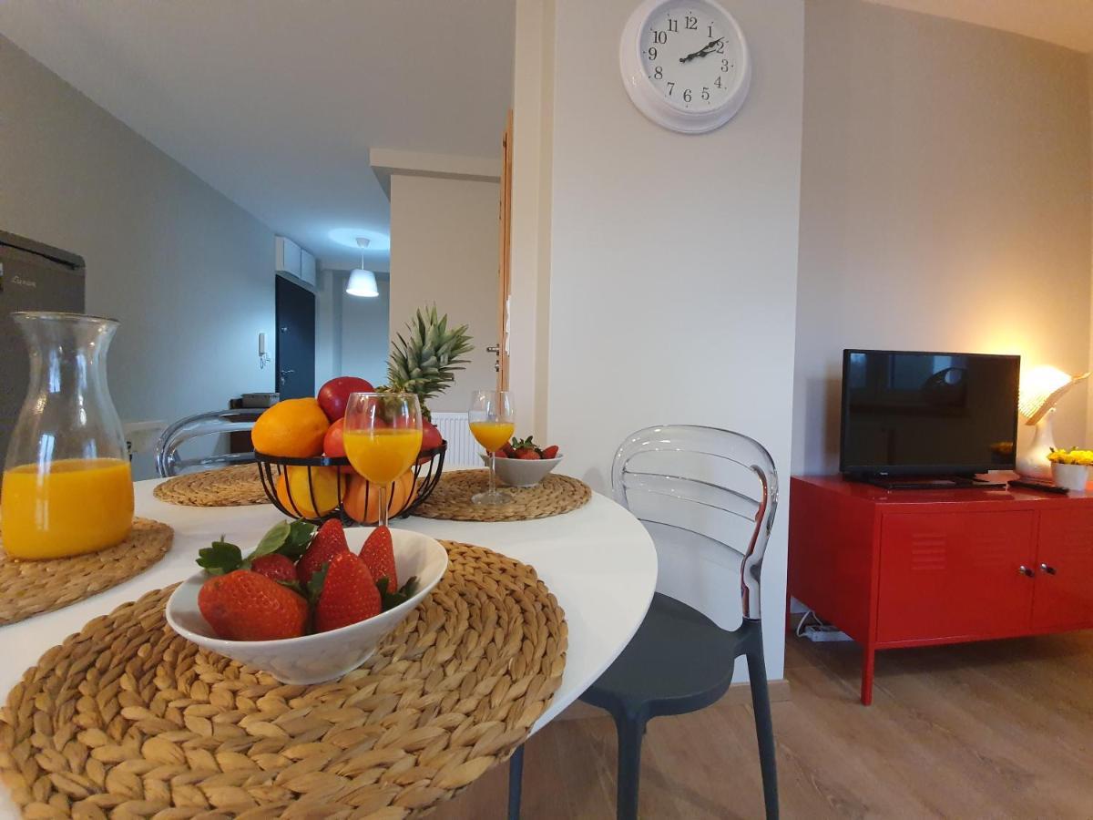 Apartamenty Szafirowa Mierzeja - 365Pam ミエルノ エクステリア 写真