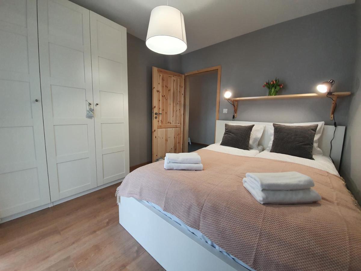 Apartamenty Szafirowa Mierzeja - 365Pam ミエルノ エクステリア 写真