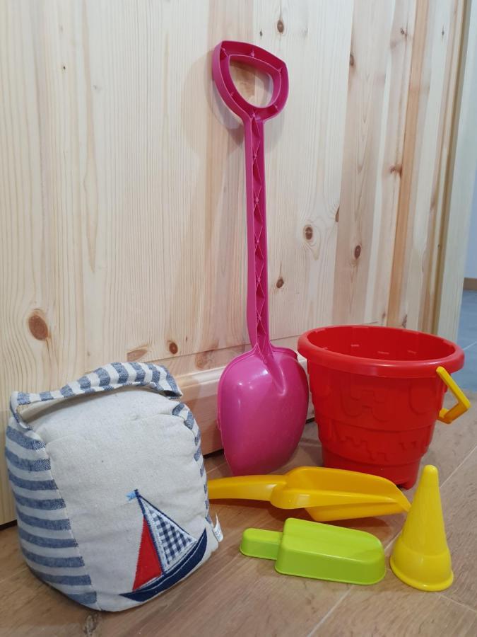 Apartamenty Szafirowa Mierzeja - 365Pam ミエルノ エクステリア 写真