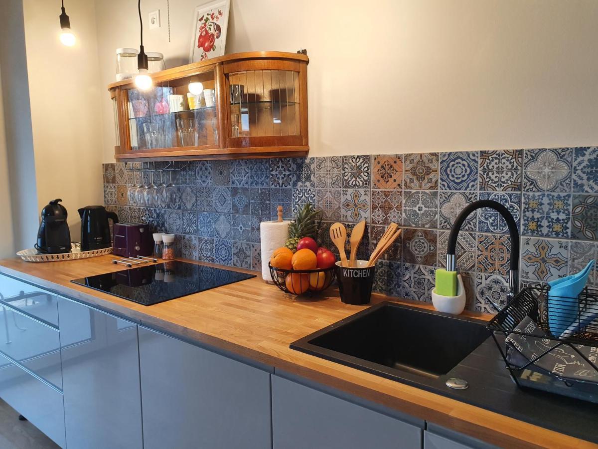 Apartamenty Szafirowa Mierzeja - 365Pam ミエルノ エクステリア 写真