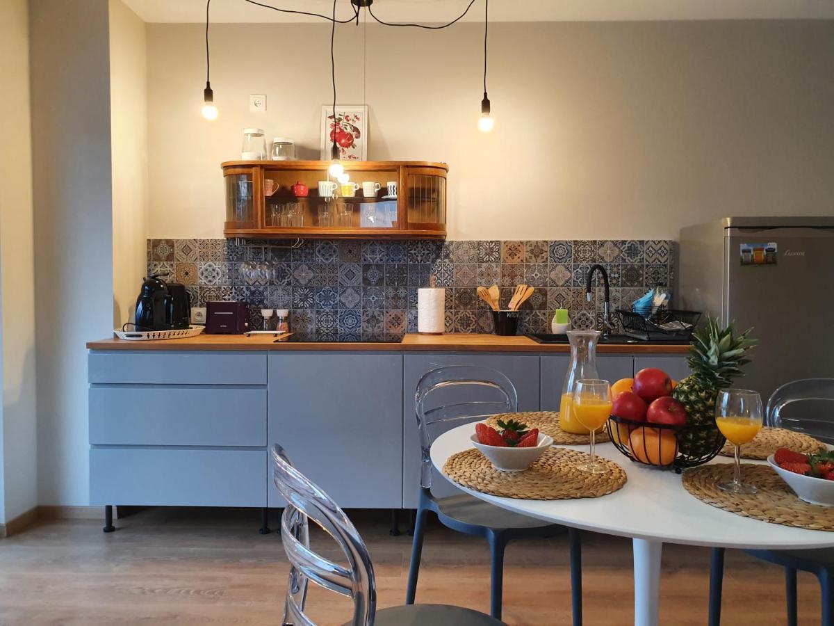 Apartamenty Szafirowa Mierzeja - 365Pam ミエルノ エクステリア 写真