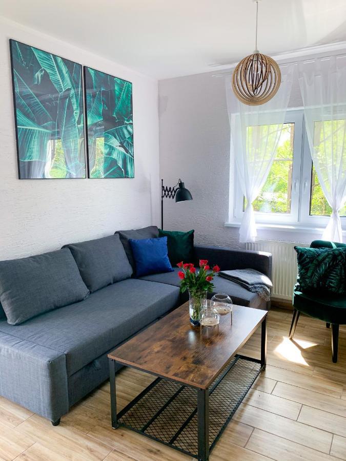 Apartamenty Szafirowa Mierzeja - 365Pam ミエルノ エクステリア 写真