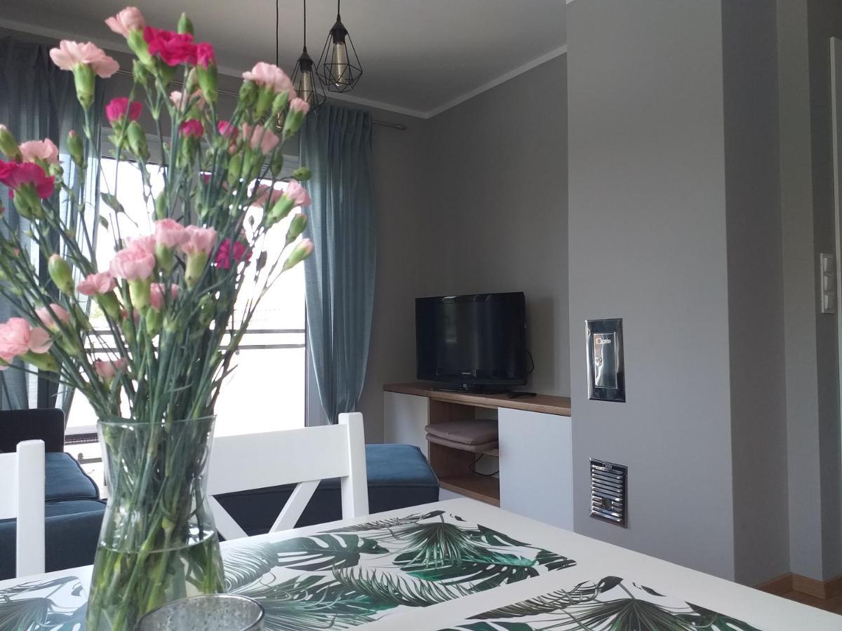 Apartamenty Szafirowa Mierzeja - 365Pam ミエルノ エクステリア 写真
